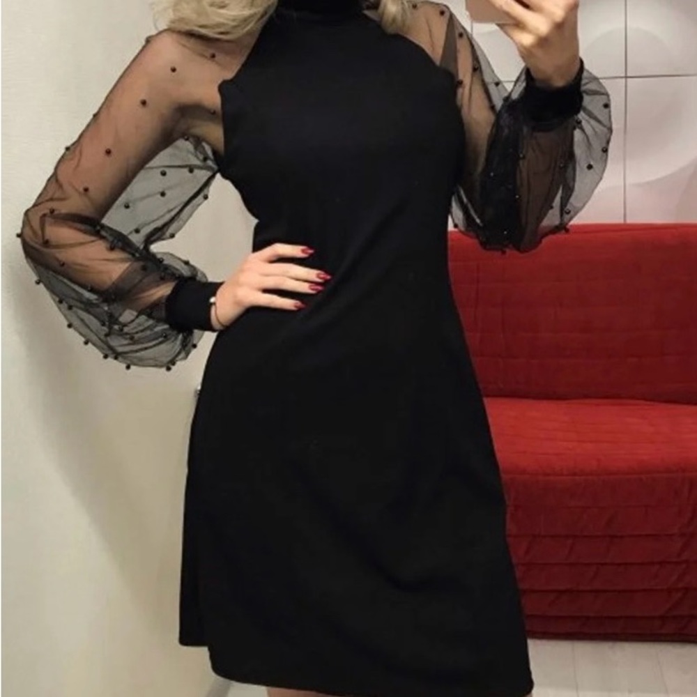 BRAND NEW without tags! Black size 2XL NWOT Super Flattering!